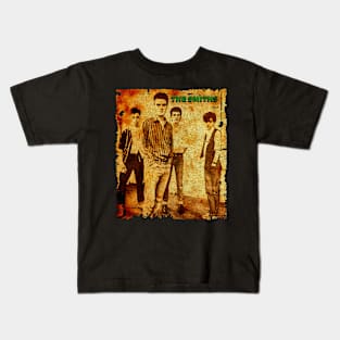 Retro The Smiths 80s Kids T-Shirt